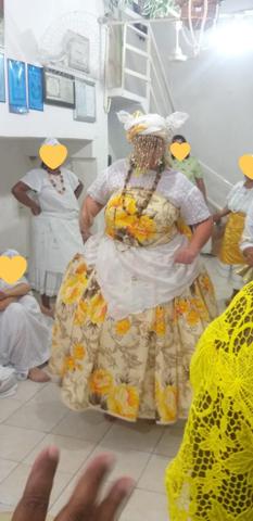 Roupas de Candomblé e Umbanda - Foto 4