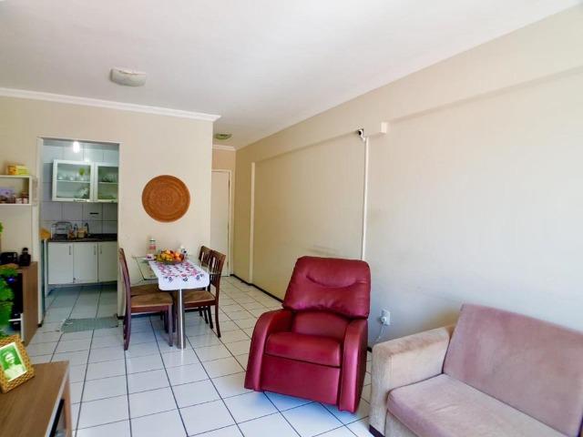 AP0683 - Apartamento com 2 dormitórios à venda, 62 m² por R$ 270.000 - Cocó - Fortaleza/CE - Foto 3