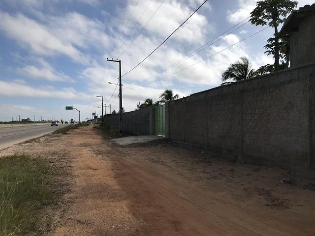Vendo Área / Terreno na BR 101 Com 10.000m² Próx a Volvo, Baldessar Rondon e Rio Grandense - Foto 3