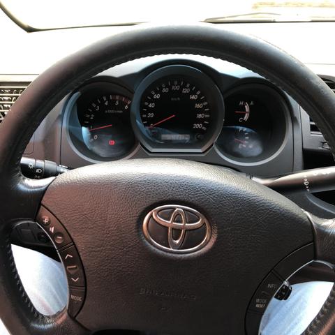 Toyota Hilux SRV-AT 2.8 diesel - Foto 3