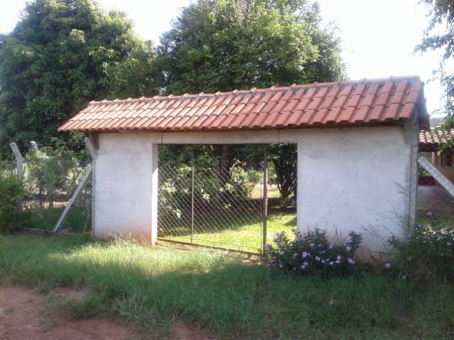 Sítio de 2 alqueires e 1 quarta em Carlópolis PR - Foto 11