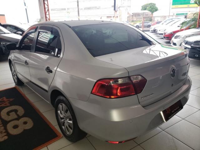 VW - VOLKSWAGEN VOYAGE 1.6/1.6 CITY MI TOTAL FLEX 8V 4P - Foto 5