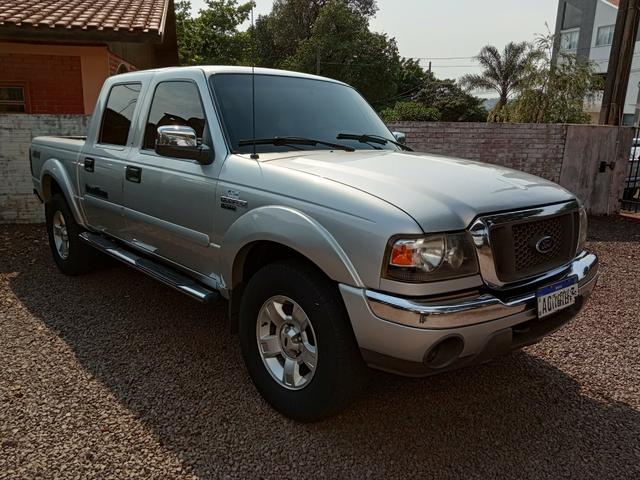 Ranger Limited CD 4x4 ano 2008 - Foto 4