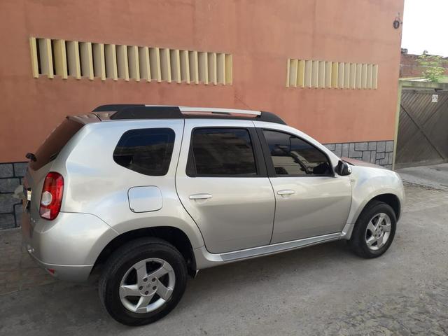 Duster 2014 Auto Estado de Zero Km Oportunidade - Foto 2