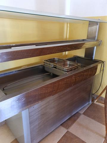 Buffet térmico