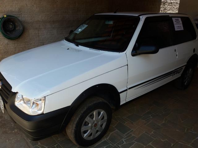 Fiat Uno Mille Way Economy Flex 2011/2012 - Foto 4