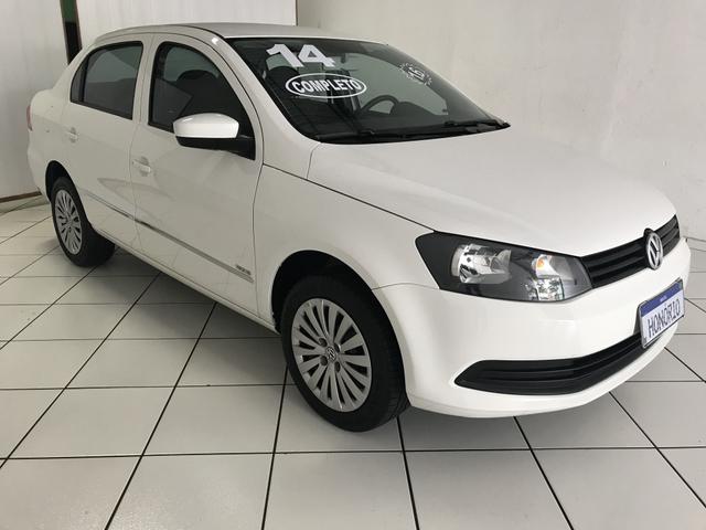 Voyage 1.6 G6 flex 2014 completo - Foto 2