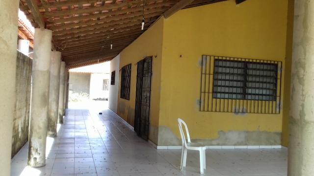 Casa em Luis Correia