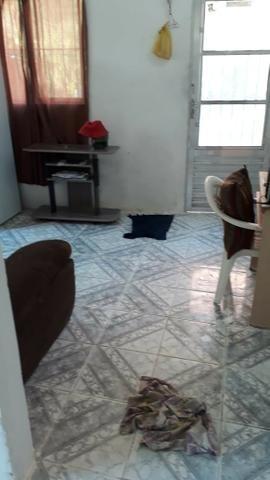 Casa só térreo local familiar e fácil acesso, carro vai na porta