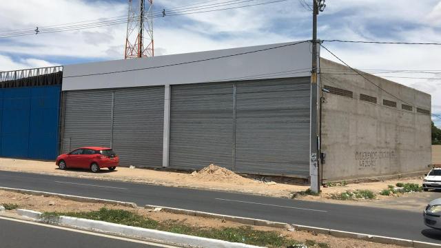 Galpão na Av 7 de setembro