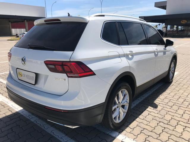 VOLKSWAGEN TIGUAN ALLSPACE 250 TSI 2018 - Foto 3