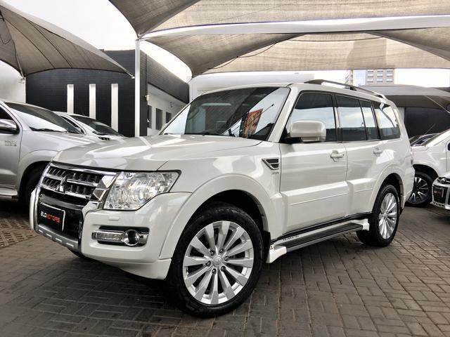 Mitsubishi pajero full 2015/2016 3.2 hpe 4x4 16v turbo intercooler diesel 4p automático - Foto 18
