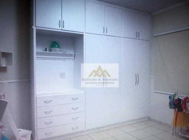Sobrado com 4 dormitórios à venda, 249 m² por r$ 650.000 - jardim das acácias - cravinhos/ - Foto 14