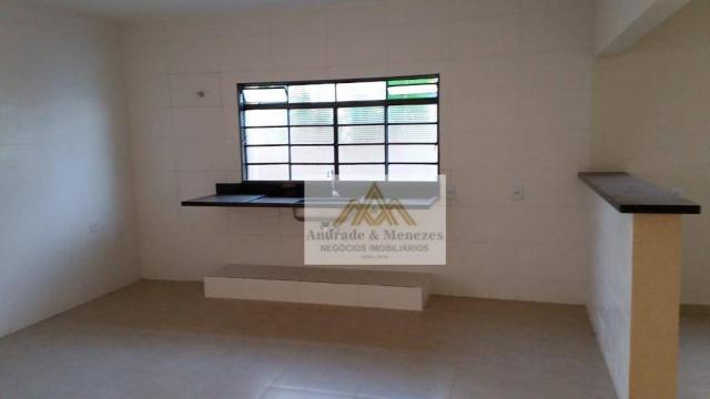 Casa com 3 dormitórios à venda, 180 m² por r$ 380.000 - bela vista - cravinhos/sp - Foto 20