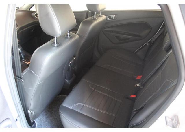 Fiesta 1.0 Ecoboost Titanium Plus Hatch 12V Gasolina 4P Powe - Foto 6