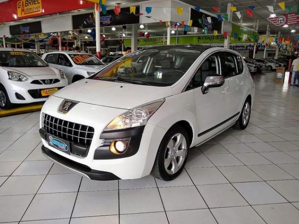 PEUGEOT 3008 1.6 GRIFFE THP 16V - Foto 3