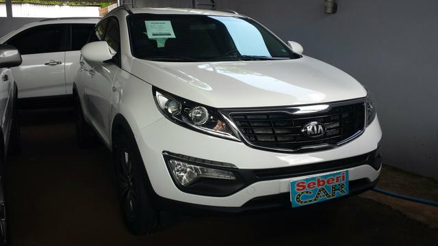 Sportage 2.0 LX 2015