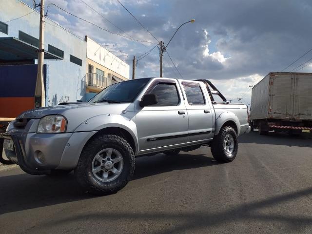 Nissan frontier 4x4 se diesel 2005 - Foto 9