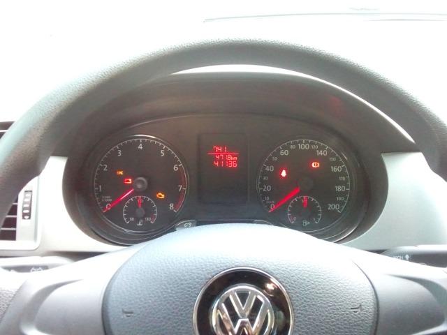 VW/Fox, Vermelho Tornado, Único Dono, Perfeito - Foto 8