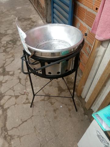 Fritadeira de batata