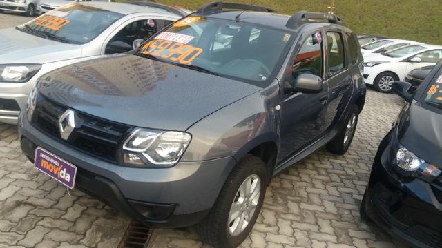 Duster Expression 1.6 IPVA 2019 Grátis