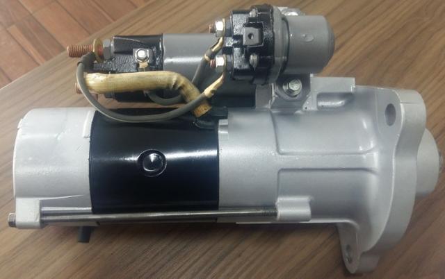 Motor de arranque do FH revisado - Foto 4
