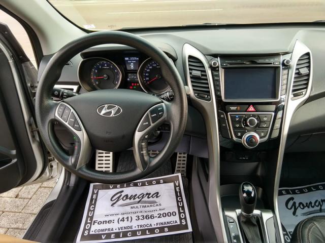 HYUNDAI I30 1.8 MPI 16V GASOLINA 4P AUTOMATICO 2015 - Foto 8