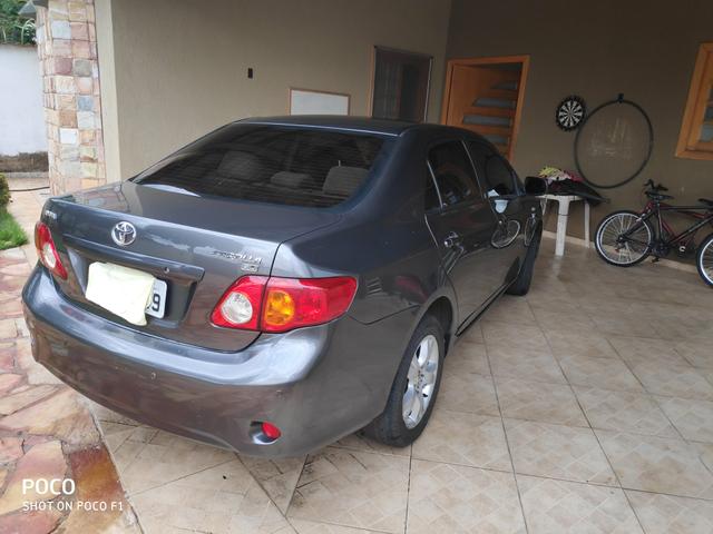 Toyota Corolla GLI 1.8 Flex Aut - Foto 6
