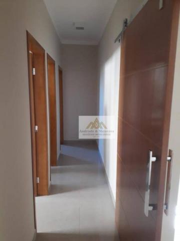 Casa com 3 dormitórios à venda, 150 m² por r$ 375.000 - condomínio verona - brodowski/sp - Foto 12