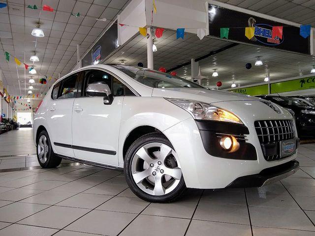PEUGEOT 3008 1.6 GRIFFE THP 16V
