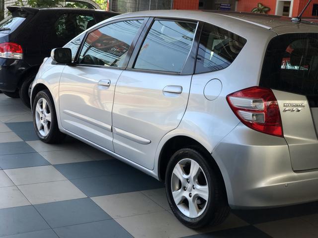 Honda Fit LXL - Automático - Bem Conservado - Foto 4