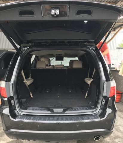 Dodge Durango 3.6 Citadel ano 2013 - Foto 15