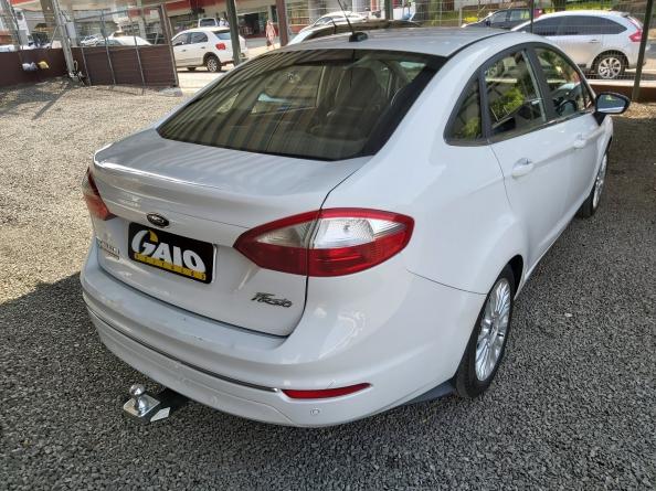 FORD FIESTA 2014/2015 1.6 TITANIUM SEDAN 16V FLEX 4P POWERSHIFT - Foto 3