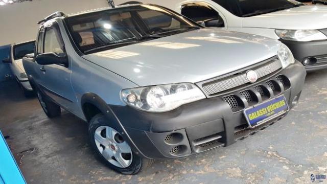 Fiat Strada Fire 1.4 (Flex) (Cabine Estendida) MANUAL - Foto 3