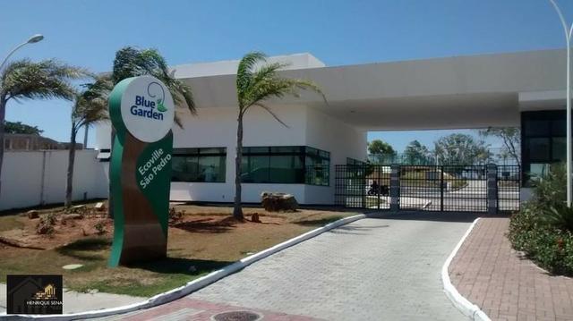 Excelente Lote de esquina, Terreno alto padrão de 360 m²,,. O Blue Garden - Foto 15