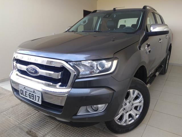 RANGER LIMITED 3.2 Turbo Diesel 4x4 Automático 2017