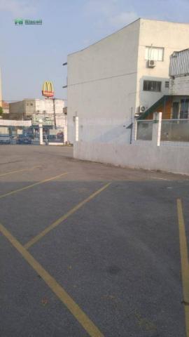 Terreno comercial para locação, parque santos dumont, taboão da serra. - Foto 3