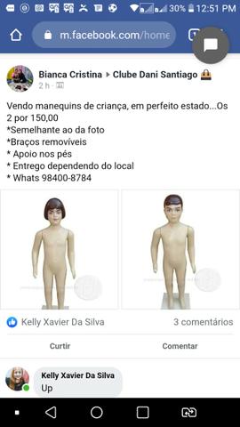 Manequins