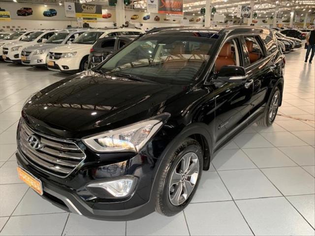 Hyundai Grand Santa fé 3.3 Mpfi v6 4wd - Foto 3