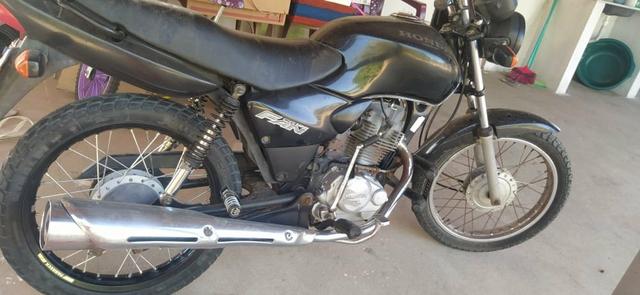 Vende-se fan 125 - Foto 4