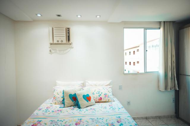 Oportunidade !! Apto mobiliado com 3 qts suíte , vg em Sta Fé, Campo Grande, Cariacica, ES - Foto 8