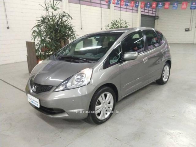 Fit EX 1.5 Automático 2012