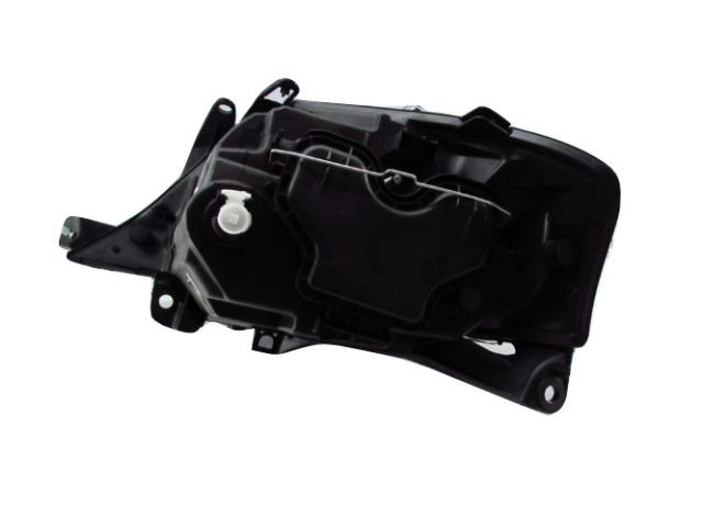 Farol Cromado Citroen C3 2003 2004 a 2010 2011 2012 Esquerdo - Foto 6