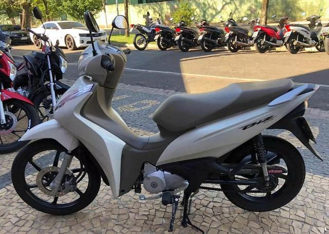 Honda Biz 125 Ex - Foto 4