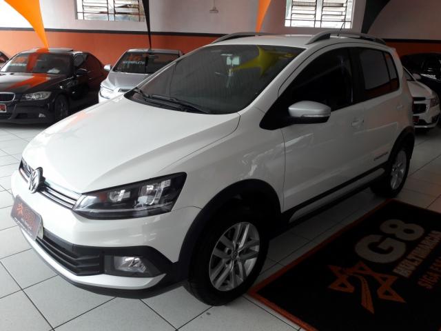VW - VOLKSWAGEN CROSSFOX I MOTION 1.6 MI T. FLEX 8V 5P