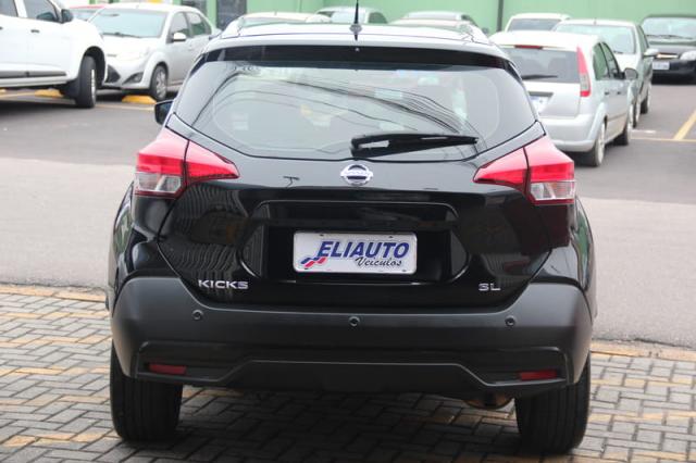 NISSAN KICKS SL CVT 1.6 FLEX 2017 - Foto 6