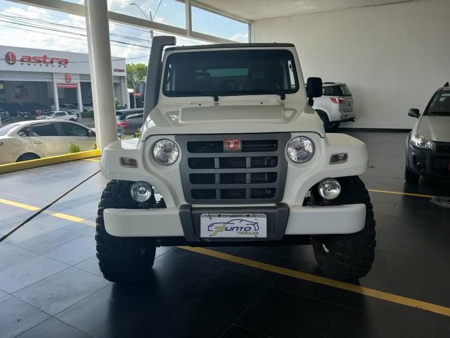 Troller 4x4 2013 Carro Extra Diesel - Foto 5