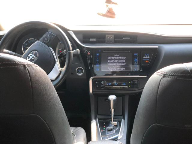 Corola XRS 2.0 FLEX 16V AUT. R$ 84.500,00