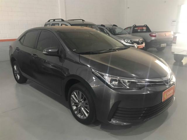 TOYOTA COROLLA 2018/2019 1.8 GLI UPPER 16V FLEX 4P AUTOMÁTICO