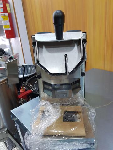 Ralador elétrico profissional inox - NOVO - Foto 2